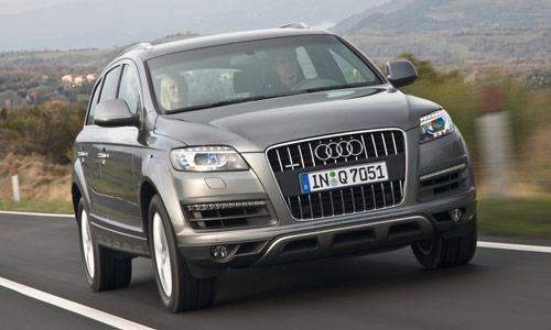 Audi Q7 '2010