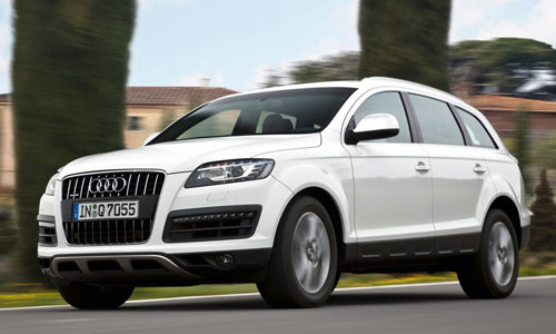 Audi Q7 '2010