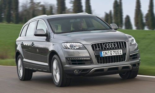 Audi Q7 '2010