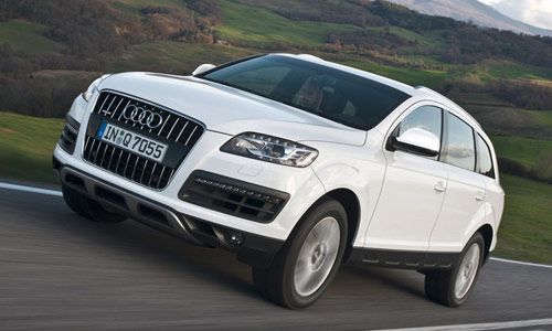 Audi Q7 '2010