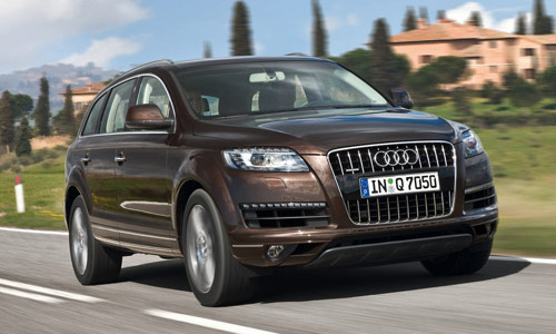 Audi Q7 '2010