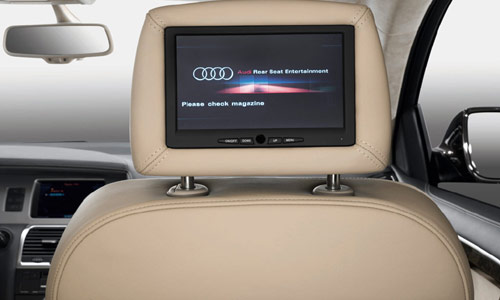 Audi Q7 '2010