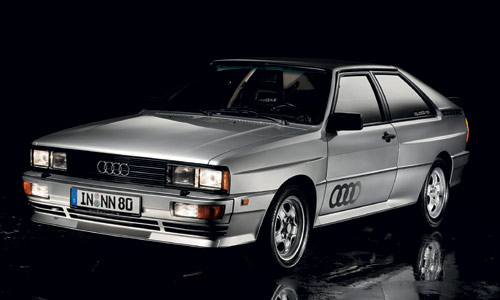 Audi Quattro '1982