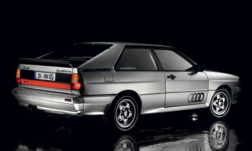 Audi Quattro '1982