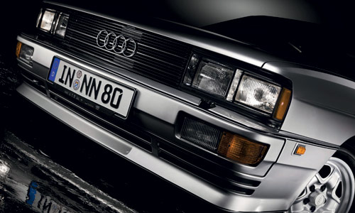 Audi Quattro '1982