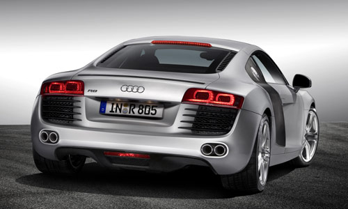 Audi R8 '2006