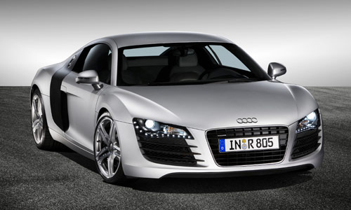 Audi R8 '2006