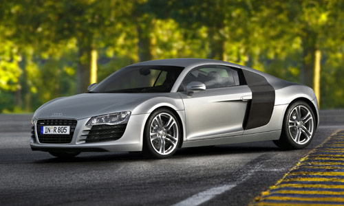 Audi R8 '2006