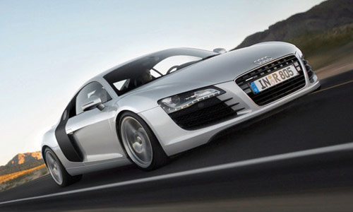 Audi R8 '2007