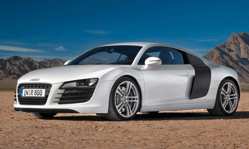 Audi R8 '2007