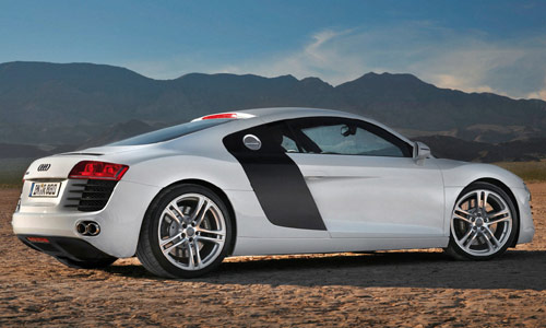 Audi R8 '2007