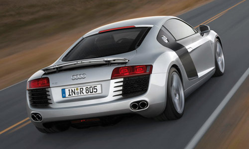 Audi R8 '2007