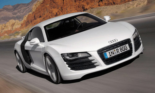 Audi R8 '2007