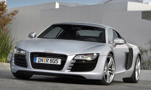 Audi R8 '2007