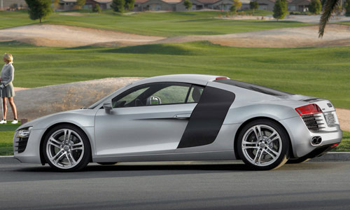 Audi R8 '2007