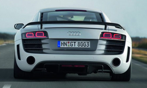 Audi R8 GT '2010