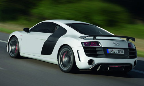 Audi R8 GT '2010