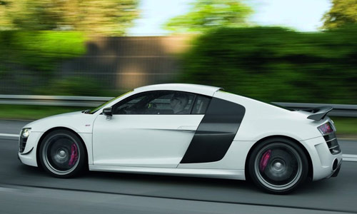 Audi R8 GT '2010