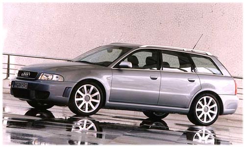 Audi RS4 '2000