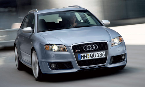 Audi RS4 Avant '2006