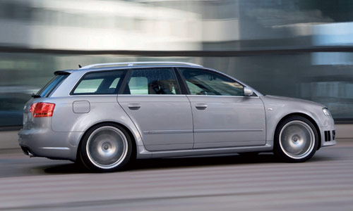 Audi RS4 Avant '2006