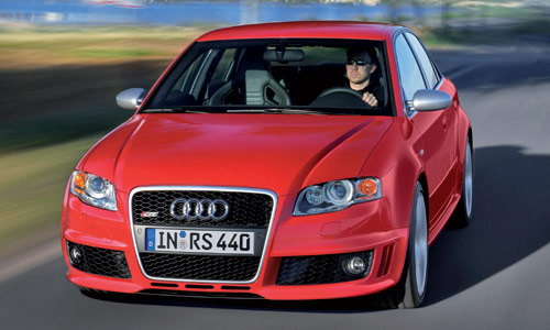 Audi RS4 '2006