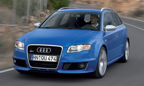 Audi RS4 Avant '2006