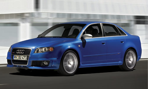 Audi RS4 '2006