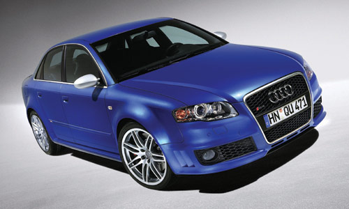 Audi RS4 '2006