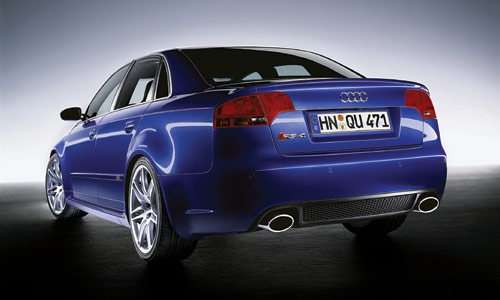 Audi RS4 '2006