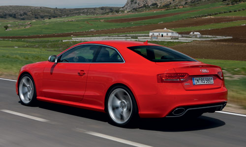 Audi RS5 '2010