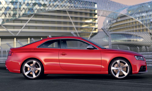Audi RS5 '2010