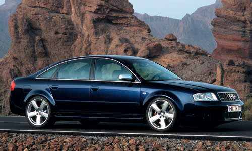 Audi RS6 (2002-2004)