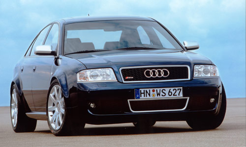 Audi RS6 (2002-2004)