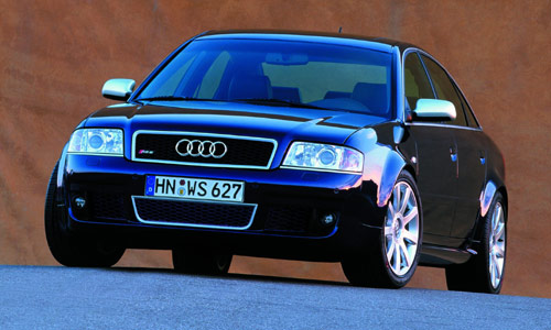 Audi RS6 (2002-2004)