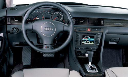 Audi RS6 (2002-2004)