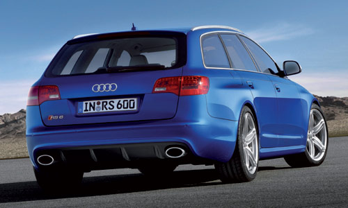 Audi RS6 Avant