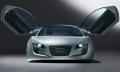 Audi RSQ Concept (2004, "I Robot")