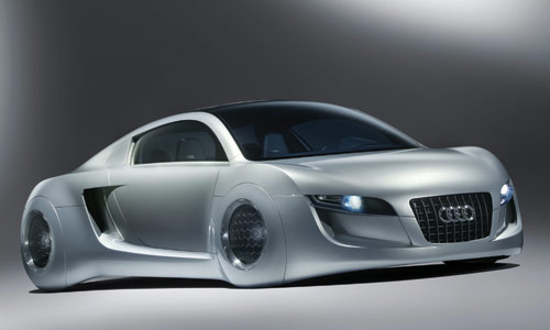Audi RSQ Concept (2004, "I Robot")