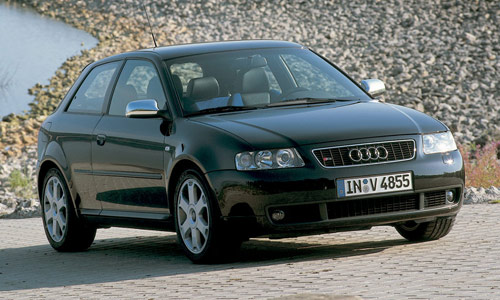 Audi S3 '2000