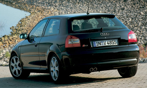 Audi S3 '2000