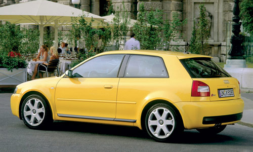 Audi S3 '2002