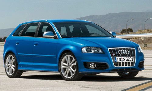 Audi S3 Sportback '2009