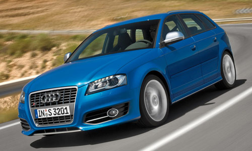 Audi S3 Sportback '2009