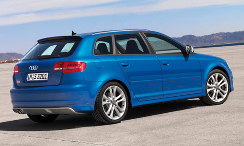 Audi S3 Sportback '2009