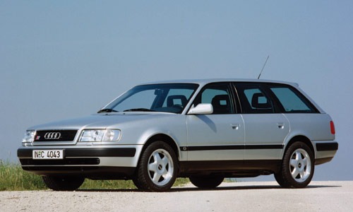 Audi S4 Avant '1992