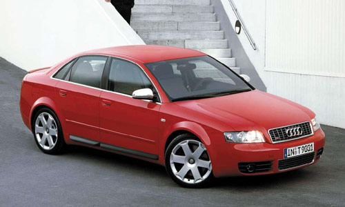 Audi S4 '2003