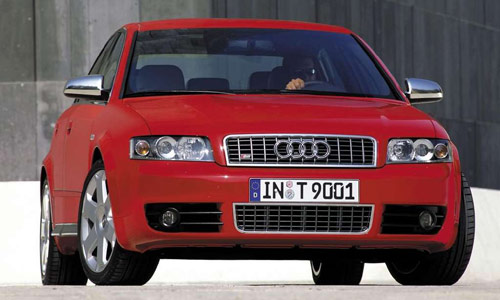 Audi S4 '2003