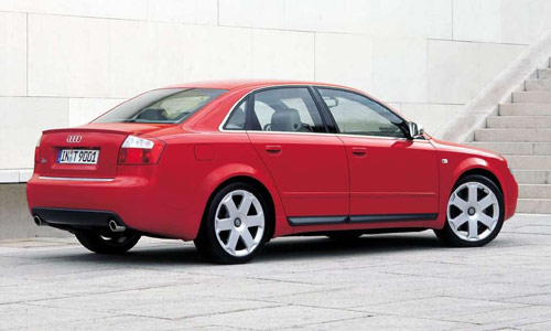 Audi S4 '2003