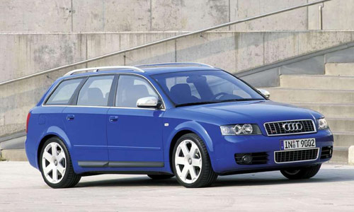 Audi S4 Avant '2003